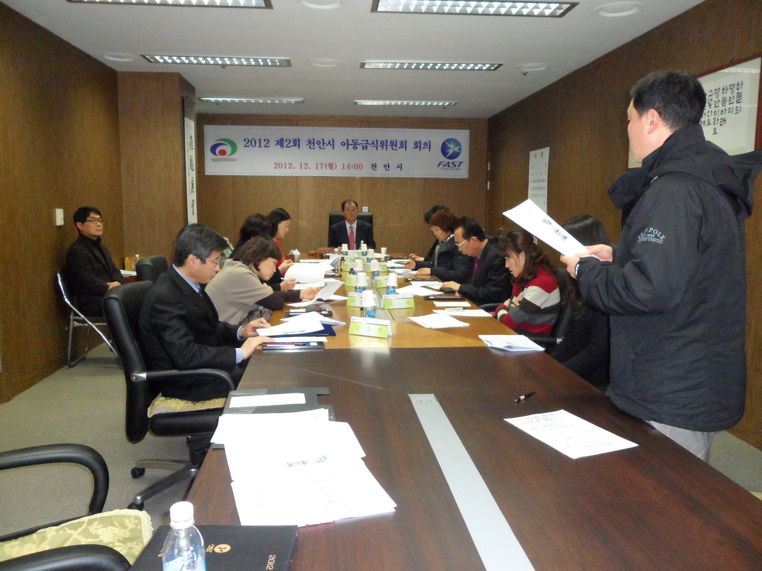 천안시, 겨울방학 중 아동급식 2736명 지원