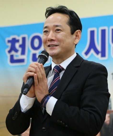 2018 천안을 빛낸 사람들 - 천안시의회 복지문화위원장 ‘이준용’