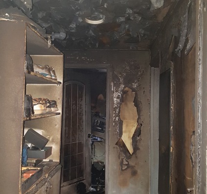 안서동 다가구주택 화재..일가족 3명 사망