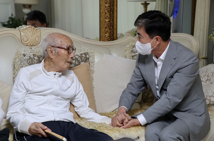 ‘충남 유일 생존 애국지사’ 이일남 선생 별세…향년 98세