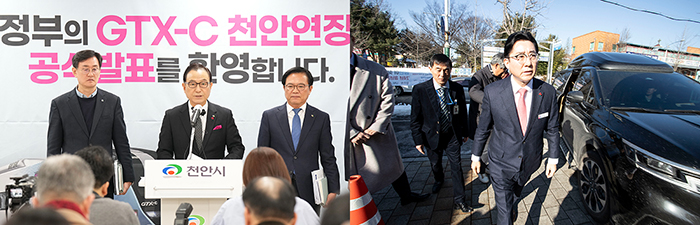 [기획] 천안·아산 두 박 시장 사법리스크, 언제 결말나나?