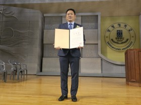 ‘보궐’ 당선된 조은석 천안시의원, “열심히 업무파악에 매진”