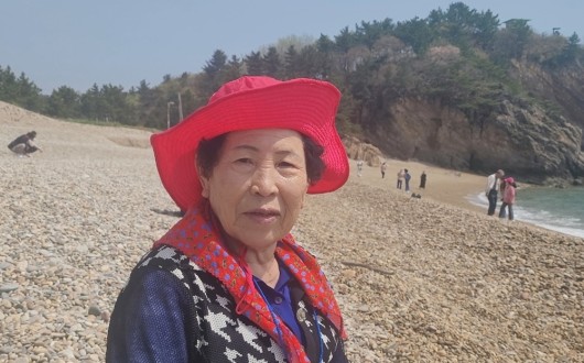 북한이탈주민 85세 박정순 씨, “대한민국의 배려만 받고 있어 죄송”
