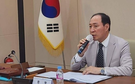 허상회 전 충남학교운영협의회장, '사기혐의' 법정구속