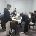 밀실서 ‘불법도박장’ 개설한 업주‧참여자 12명 검거